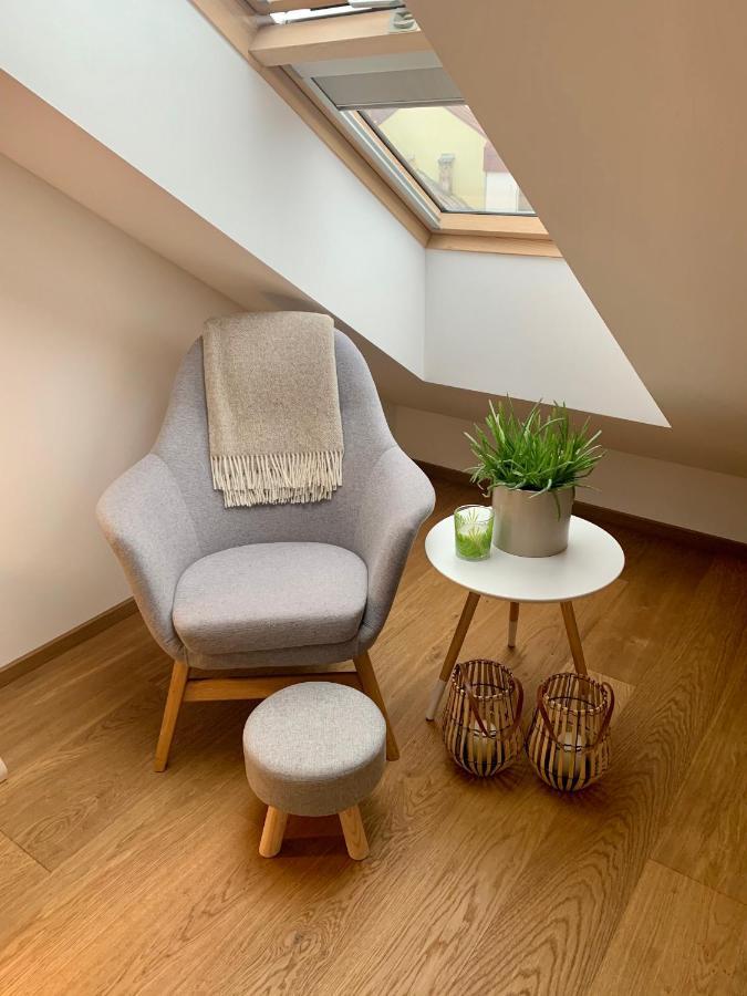 Bl - The Penthouse, 24Hr Self Check-In, 2 Bedrooms, Fireplace, Ac, Panoramic View From Main Balcony, 3-Minute Walk To City Center Banská Bystrica Buitenkant foto